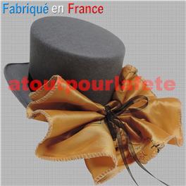 Chapeau Haut de Forme Sisi,