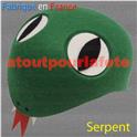 Chapeau - Coiffe de Serpent