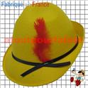 Chapeau de Pinocchio Enfant (feutre)