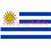 Drapeau Uruguay 0.90 X 1.50m