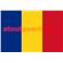 Drapeau Nationaux en Polyester 0.90 X 1.50m