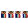 Guirlande Afrique du Sud 5m