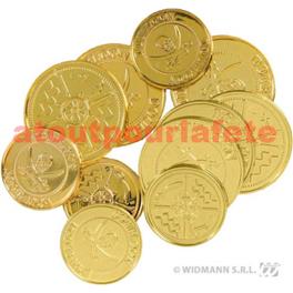 Sac de pièces d' Or (Doublons) (sac de 12) Sac de pièces d' Or (Doublons) (sac de 12)