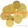 Sac de pièces d' Or (Doublons) (sac de 12)