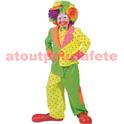 Déguisement de Clown (Garçon)