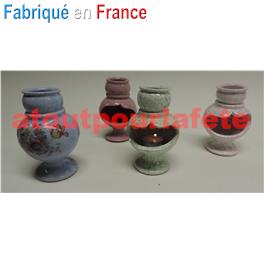 Brule parfums sur pied (céramique) Brule parfums sur pied (céramique)