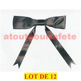 Lot de 12 Noeuds Papillon Texan, Cravate,