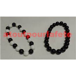 Collier boulier Sixties - 1960 - rock- Collier boulier Sixties - 1960 - rock-