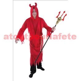 Déguisement adulte diable- taille unique Déguisement adulte diable- taille unique