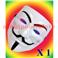 Masque V, Vendetta,Anonymous, Indigné, Indigne Toi