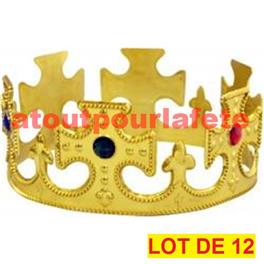 Couronne de Roi Couronne de Roi