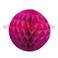Boule de décoration festonnée 32cm