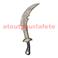Sabre Sarrasin,Pirate, Barbare,