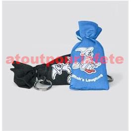 Sac à rire porte clés Sac à rire porte clés