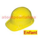 Casque de Chef de Chantier enfant 3/7ans