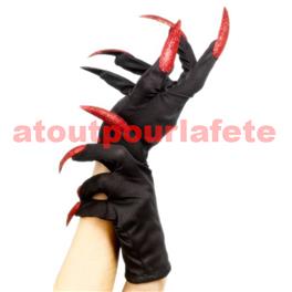 Gants de Sorcière (la paire)