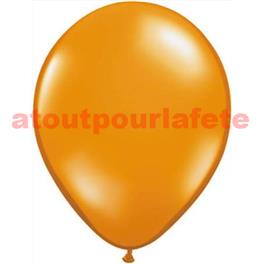 Sac de 12 ballons Pèche Standard , Ø 30cm  