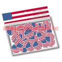 Confettis de Table "Drapeaux USA"(sachet de 150)