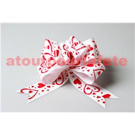 Sachet de 25 Papillons 50mm / 115cm Love