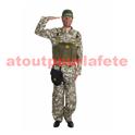 Deguisement "Commando marine" adulte (T.U) 