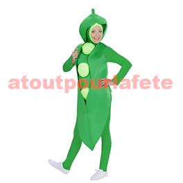 Déguisement de Légumes, Petits pois (costume)