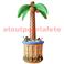Decoration Palmier gonflable à boissons 1,82m