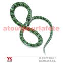 SERPENT GONFLABLE" 152 cm