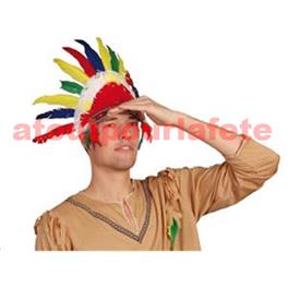 Coiffe de Chef Indien Coiffe de Chef Indien