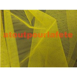 Tulle de décoration en 1,40m  (le mètre)  