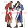Déguisement de Boxeur, Rocky Balboa, (Peignoir + Ceinture +Short)