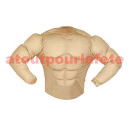 Déguisement de Mr Muscle
