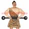 Déguisement de Mr Muscle