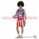 Déguisement de joueur de basket (Débardeur + Short