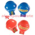 1 paire de Gants de boxe gonflable pour deguisement de boxeur , Rocky,