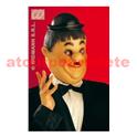 Masque de Stan Laurel (integral) pour deguisement