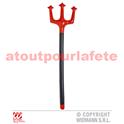 Fourche gonflable 105 cm
