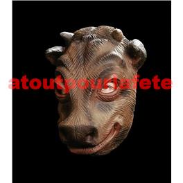 Masque de Taureau