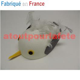 Chapeau de Mouette (Coiffe de) Chapeau de Mouette (Coiffe de)