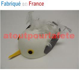 Chapeau de Mouette (Coiffe de)