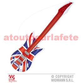 Guitare U.K gonflable 105cm - (accessoire gonflable)