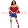 Déguisement super Héros Femme "Wonder Woman" XS