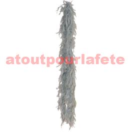 Boa en plume 60gr Bleu roi Boa en plume 60gr Bleu roi