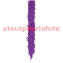 Boa en plume 60gr Violet