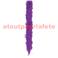 Boa en plume 60gr Violet