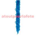Boa en plume 60gr Turquoise