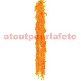 Boa en plume 60gr Mangue Boa en plume 60gr Mangue