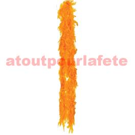 Boa en plume 60gr Mangue