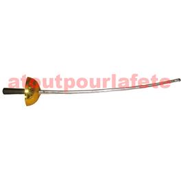 Epée, Fleuret de Justicier, Mousquetaire 61cms Epée, Fleuret de Justicier, Mousquetaire 61cms