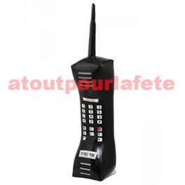 Téléphone portable géant gonflable 76cm