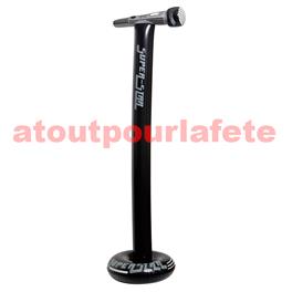 Microphone sur pièd géant gonflable 116cm Microphone sur pièd géant gonflable 116cm